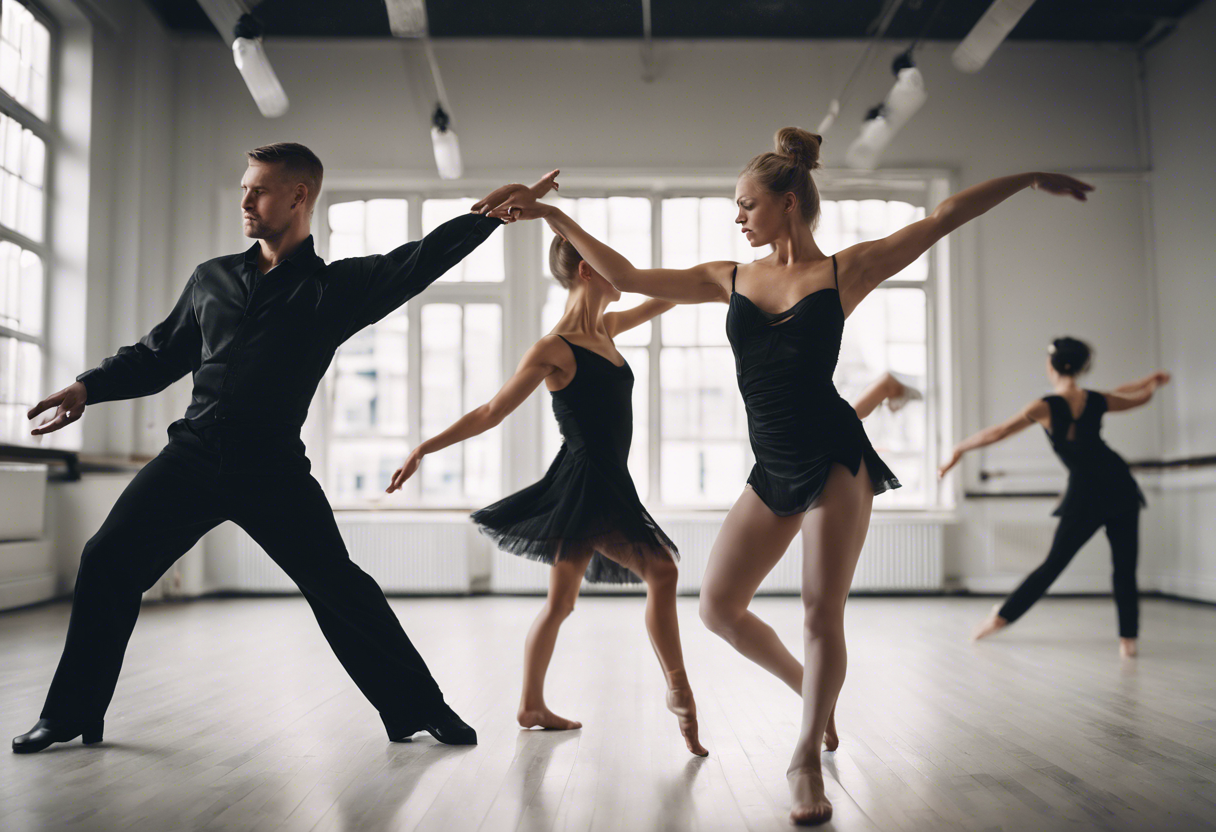 Dance Tutorials: Mastering New Moves